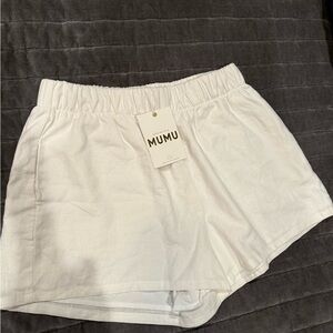 NWT. Show Me Your Mumu. Casual Shorts